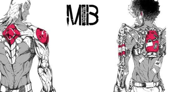 喜欢拳击比赛吗？拳拳到肉的那种，装甲铁拳值得收藏的热血番