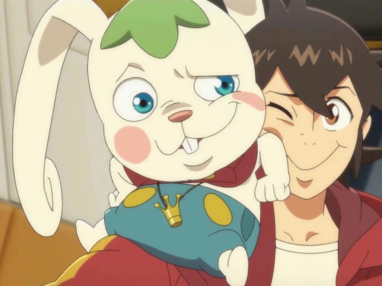 国漫吉祥物又发新歌了：周深献唱国漫电影《冲出地球》主题曲