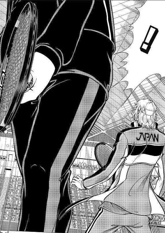 《网球王子》终于要冲出地球跟外星人打了，网友：我竟然毫不意外