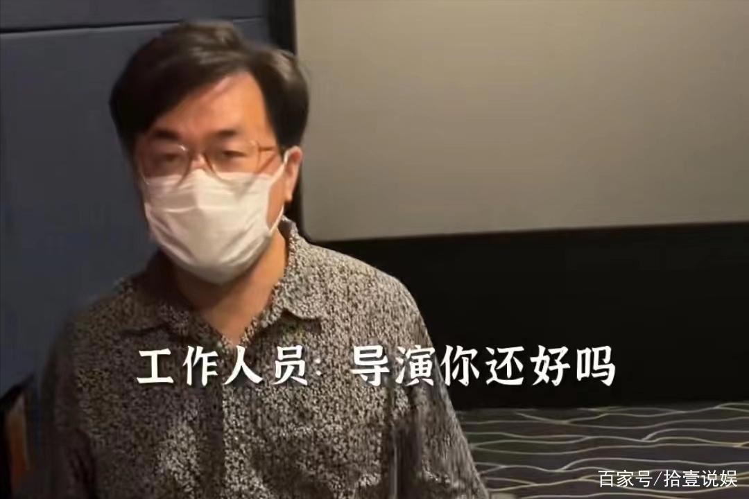 《冲出地球》票房滑铁卢，导演两度落泪，愧对团队1000人6年付出