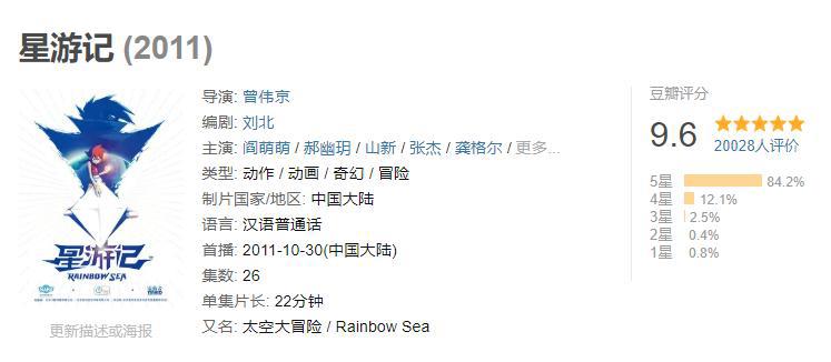 专访｜《冲出地球》导演胡一泊：做一部有中国温度的科幻动画