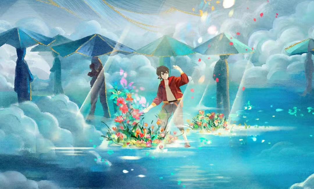 冲出地球动画电影惨败，总票房只有1005万，2D动画电影很难再有了