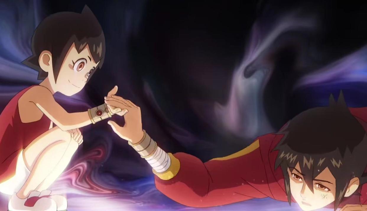 冲出地球票房惨淡，终于有一部动画电影不是神话了，却没几人支持