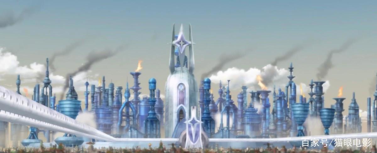 国风科幻系列大作冲出地球，未来世界少年拯救地球，定档7月30日