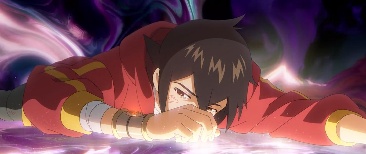 冲出地球不是星游记，这部动画电影承受了不该承受的非议