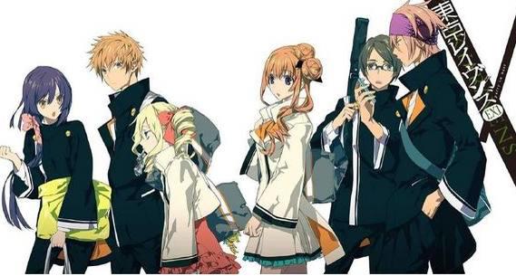 动漫：这几部好看的后宫番，真的不可不看呀！