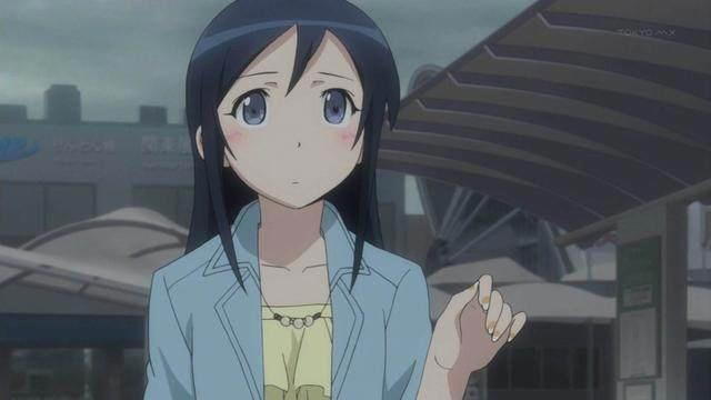 盘点动漫中那些病娇美少女！