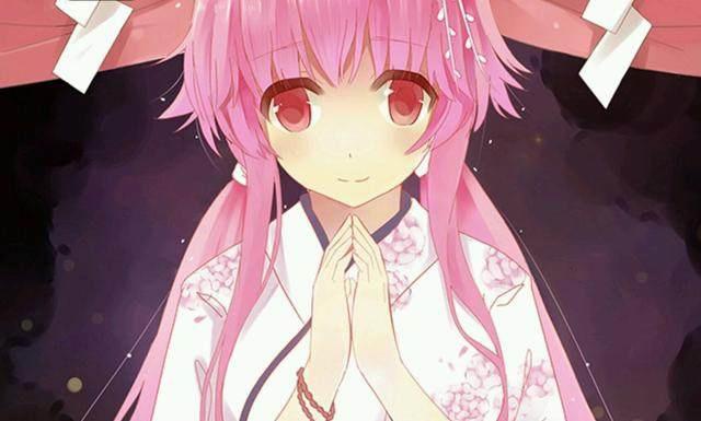 盘点动漫中那些病娇美少女！