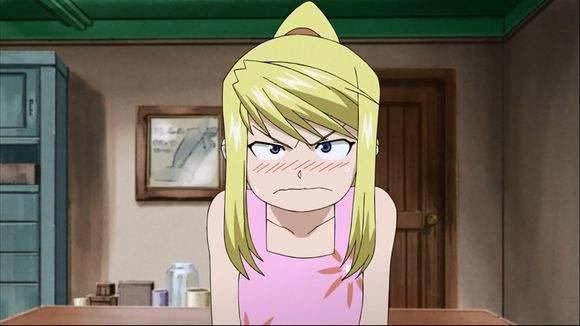 盘点5位发光闪闪的动漫美女你更喜欢谁一些？