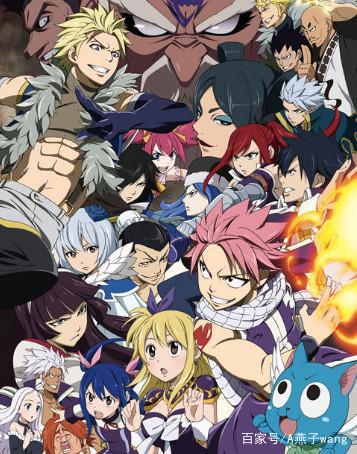 推荐几部好看的魔法动漫，你记得几部呢？