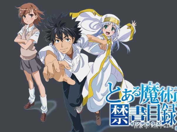 推荐几部好看的魔法动漫，你记得几部呢？