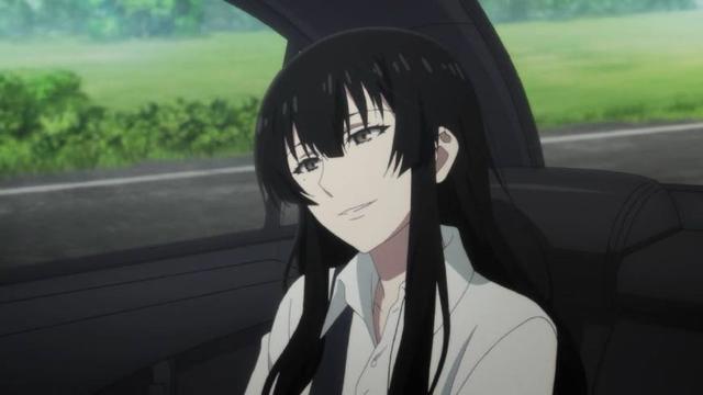 动漫中的那些千金小姐，图2容易消沉，她经常穿哥特萝莉装