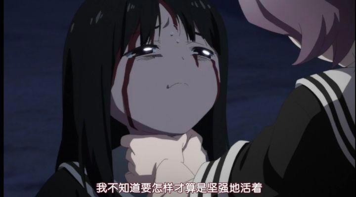 五部黑深残的动漫作品推荐，绝对能致郁你的心灵（建议收藏哦）