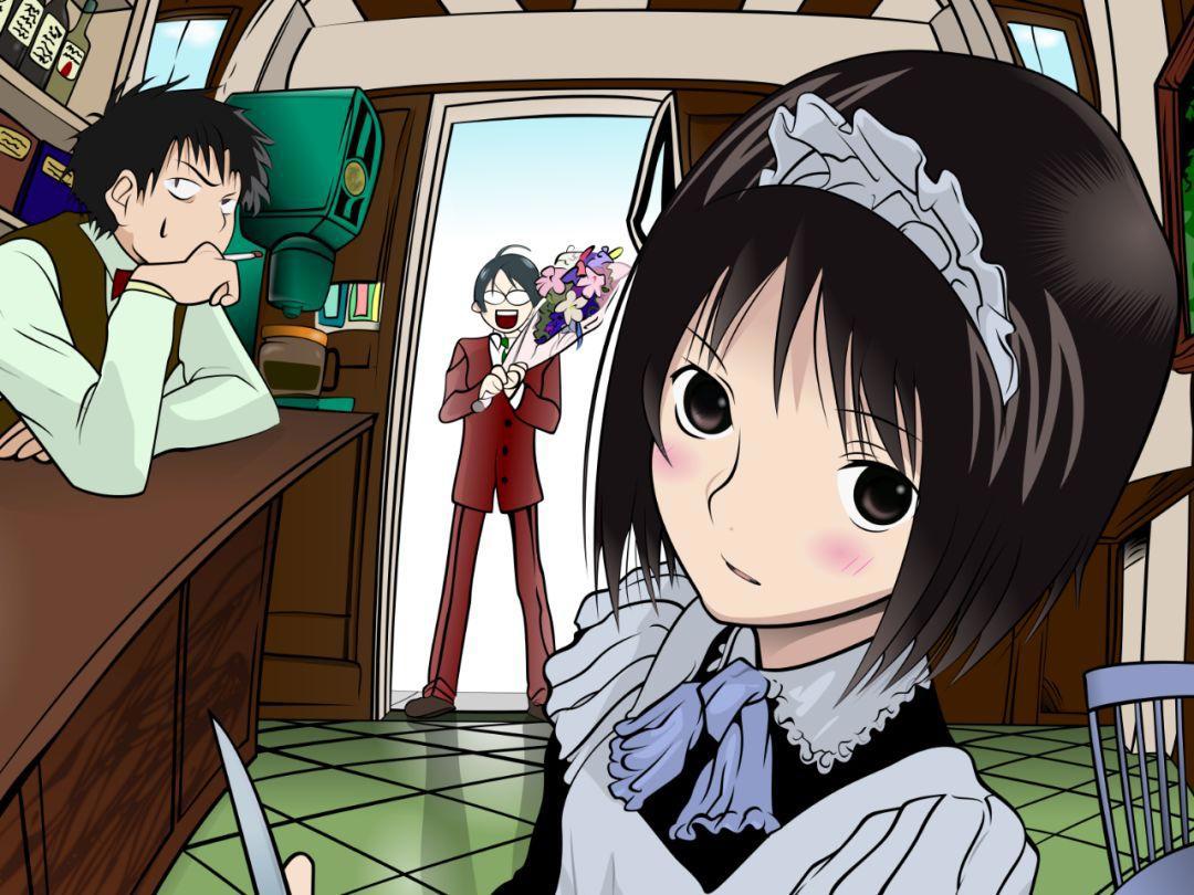 动漫迷必须要看的10部动漫，绝对不骗你！