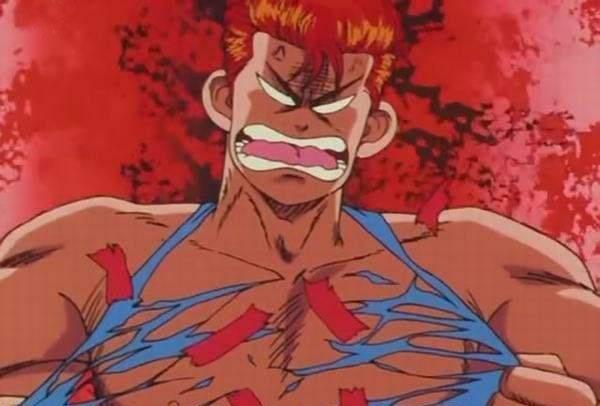 动漫中的二货男主，你们是猴子请来的逗比？