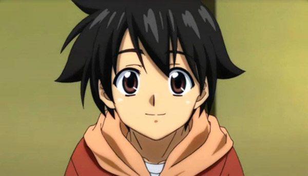 动漫中的二货男主，你们是猴子请来的逗比？