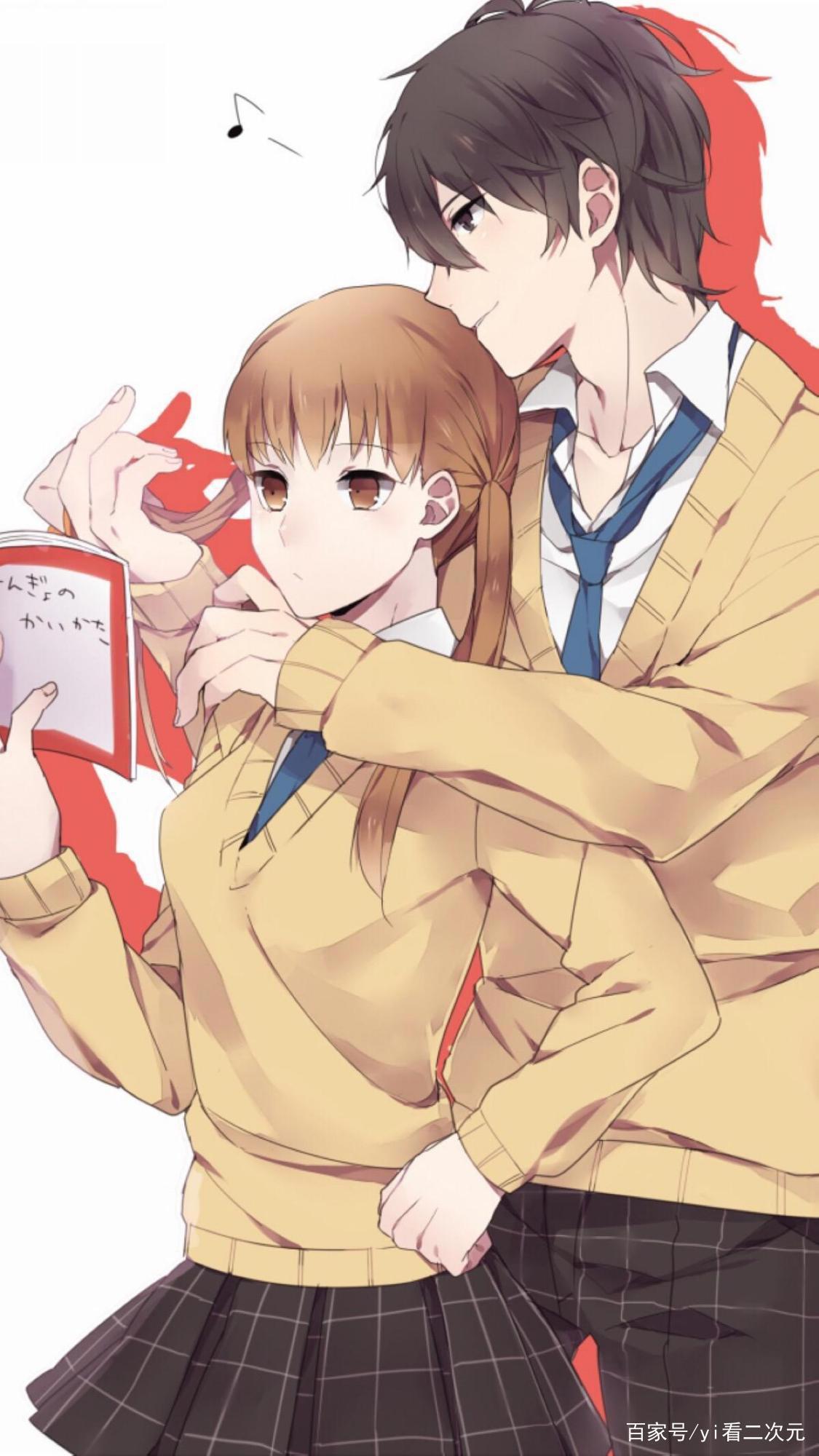 「撩妹狂魔」看完这几部男主非常会撩妹的动漫你学会了多少？