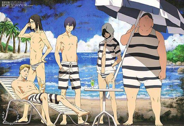 这些动漫虽然好看，可惜都被禁了