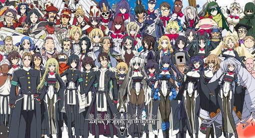 动漫推荐！那些好看的经典番剧四！