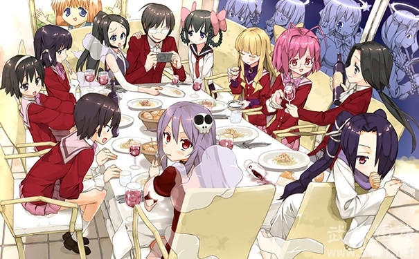 动漫推荐！那些好看的经典番剧四！