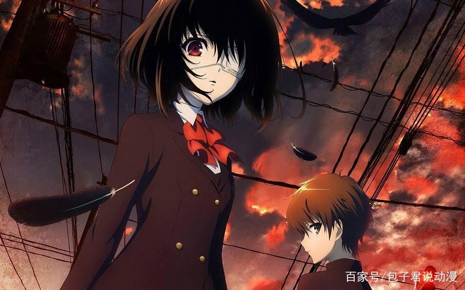 真男人才能波澜不惊的看完！史上最优秀的恐怖动画！