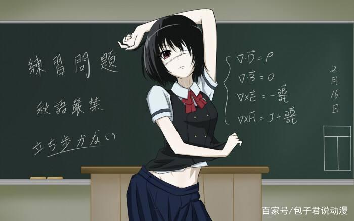 真男人才能波澜不惊的看完！史上最优秀的恐怖动画！