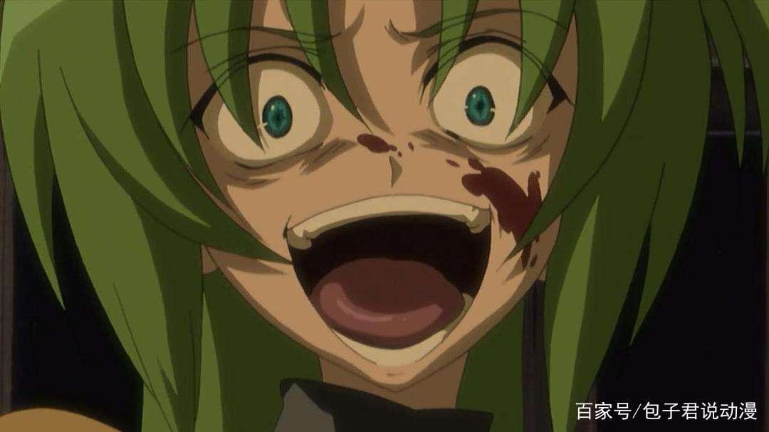 真男人才能波澜不惊的看完！史上最优秀的恐怖动画！