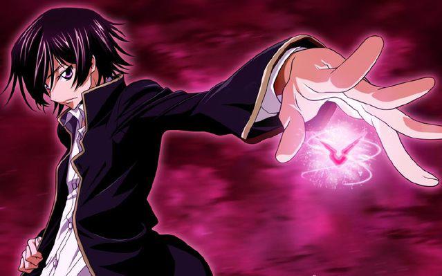 鲁鲁修！盘点二次元中那些逻辑思维超越常人的高智商动漫角色！