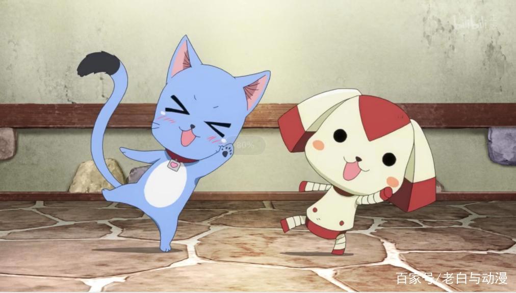 妖尾精神续作开播，第一集很催泪，“露西”又被“纳兹”救了