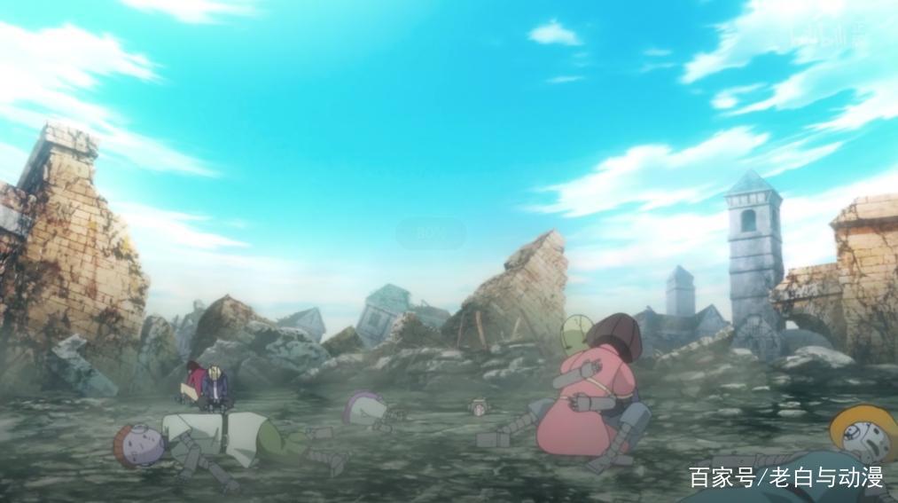 妖尾精神续作开播，第一集很催泪，“露西”又被“纳兹”救了