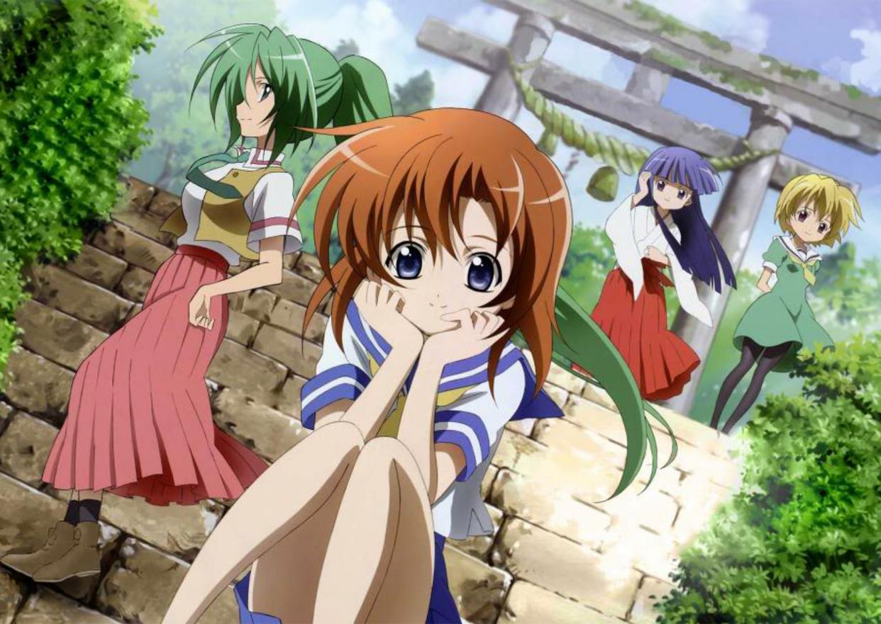 四部重口猎奇适合下饭的恐怖动漫，揭露不为人知的人性