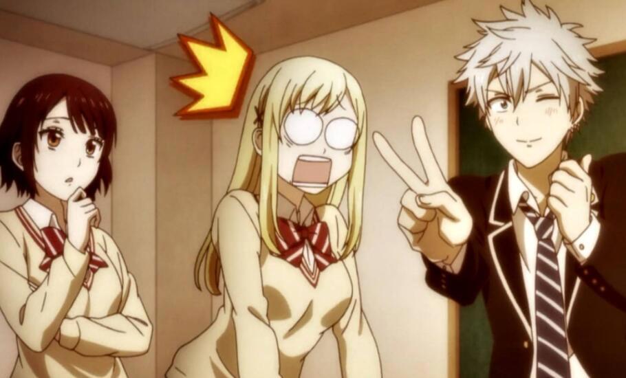 盘点！那些互换身体的动漫，如果你互换身体第一件事情做什么？