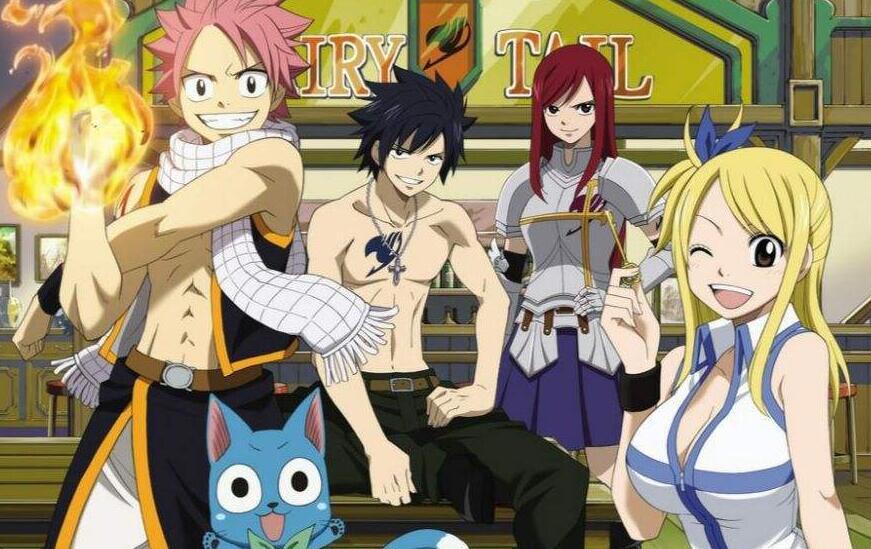 盘点！那些互换身体的动漫，如果你互换身体第一件事情做什么？