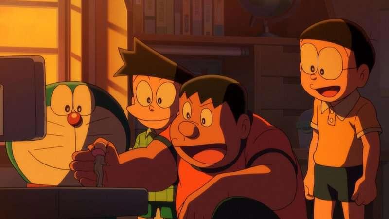 影评《哆啦A梦：大雄的宇宙小战争2021》剧情结局隐藏着重要主题