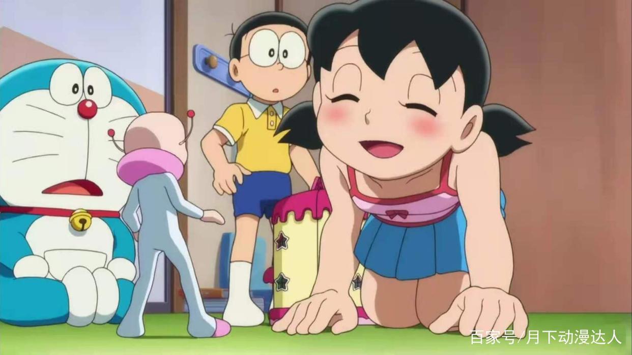 剧场版《哆啦A梦：大雄的宇宙小战争2021》预告与特报公开