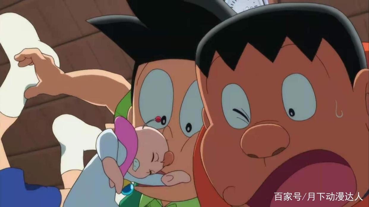 剧场版《哆啦A梦：大雄的宇宙小战争2021》预告与特报公开