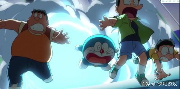 任天堂明年将推出《哆啦A梦：大雄的宇宙小战争2021》改编的游戏