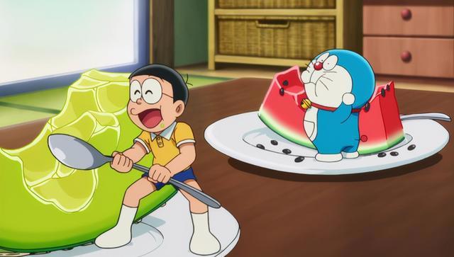 「哆啦A梦大雄的宇宙小战争2021」预告及特报公开