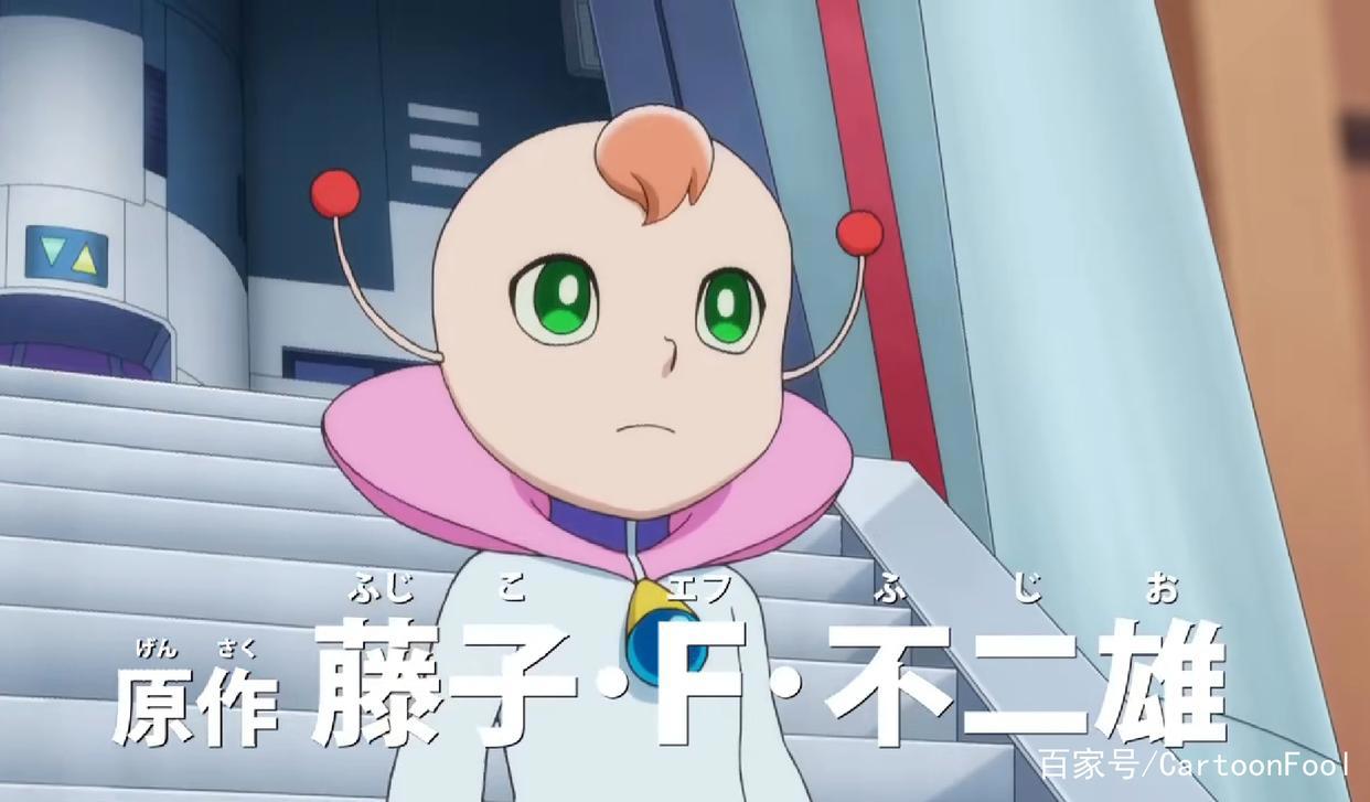 重制版《哆啦A梦：大雄的宇宙小战争2021》定档明年3月5日