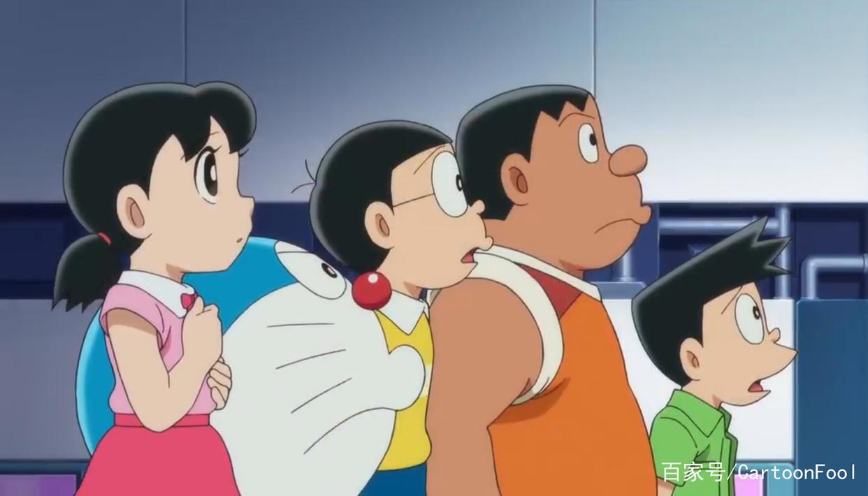 重制版《哆啦A梦：大雄的宇宙小战争2021》定档明年3月5日