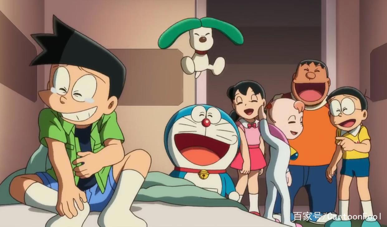 重制版《哆啦A梦：大雄的宇宙小战争2021》定档明年3月5日