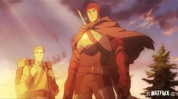 《dota》将推出动画，由网飞制作，《英雄联盟》什么时候跟上？