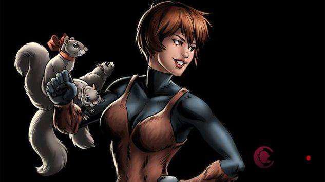 漫威中最没有超级英雄气质的角色，看完可以凑一部“动物世界”了