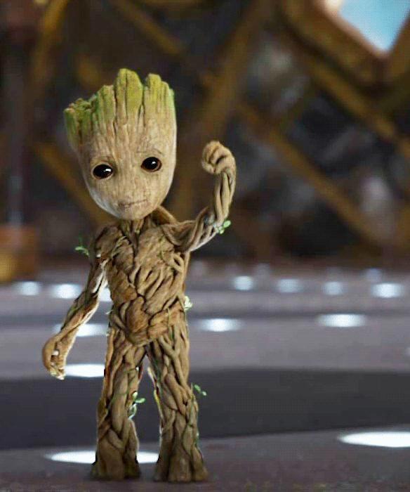 漫威中最没有超级英雄气质的角色，看完可以凑一部“动物世界”了