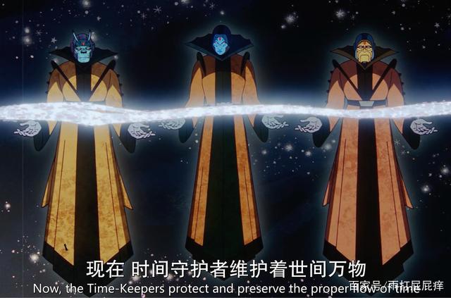 《洛基》第四集爆炸性信息频出，时间规划管理局或许只是骗局