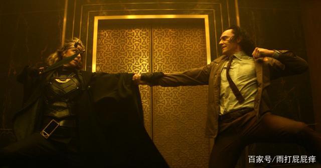 《洛基》第四集爆炸性信息频出，时间规划管理局或许只是骗局