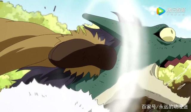 猪头帝篇（森林骚乱篇）为新王的诞生欢呼吧朱拉森林的王者—萌王