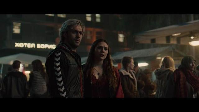 漫威电影不幸死亡的人物，快银就有点郁闷了，最感人的是他牺牲