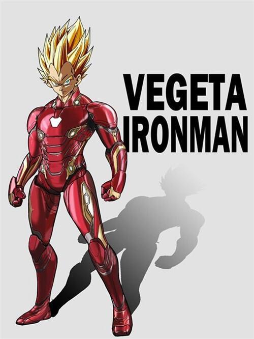 龙珠战士cos“复仇者联盟”，比克化身绿巨人，饺子最可爱