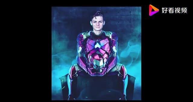 超级英雄换上钢铁战甲？美队最帅位居前列，蜘蛛侠太扎眼！